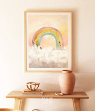 Load image into Gallery viewer, Everything Beautiful - Framed Print