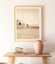 Load image into Gallery viewer, Jesus Wept - Framed Print