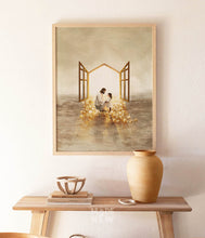 Load image into Gallery viewer, Belong - Framed Print