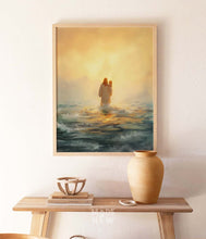 Load image into Gallery viewer, Carry You - Framed Print