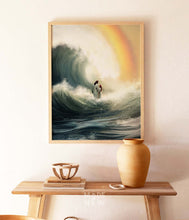 Load image into Gallery viewer, Hope in the Storm - Framed Print
