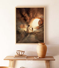 Load image into Gallery viewer, Brand New Life - Framed Print