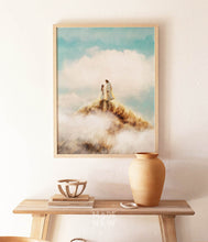Load image into Gallery viewer, On the Mountain - Framed Print