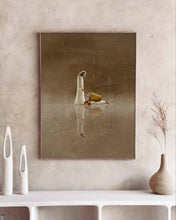 Load image into Gallery viewer, Lowest Point - Framed Print - Project Made New