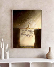 Load image into Gallery viewer, Right On Time - Framed Print - Project Made New