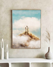Load image into Gallery viewer, On the Mountain - Framed Print
