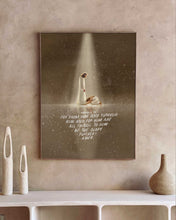 Load image into Gallery viewer, Feet of Jesus - Framed Print - Project Made New