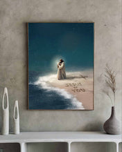 Load image into Gallery viewer, Eternal Signature - Framed Print