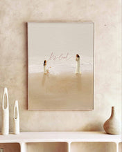 Load image into Gallery viewer, Hi God - Framed Print