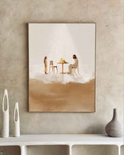 Load image into Gallery viewer, God Waits - Framed Print