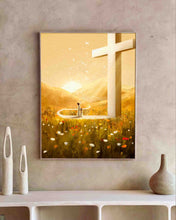 Load image into Gallery viewer, Step Back - Framed Print