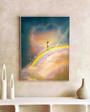 Load image into Gallery viewer, Walk On Promises - Framed Print