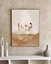 Load image into Gallery viewer, God Waits - Framed Print