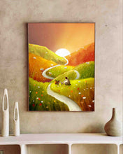 Load image into Gallery viewer, Feed My Sheep - Framed Print