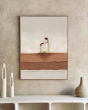 Load image into Gallery viewer, Sow in Tears - Framed Print