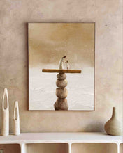 Load image into Gallery viewer, Center - Framed Print