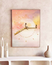Load image into Gallery viewer, God's Time - Framed Print