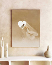 Load image into Gallery viewer, God's heart - Framed Print