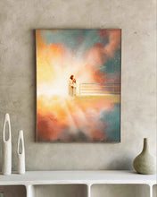Load image into Gallery viewer, Holy Defiance - Framed Print
