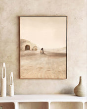 Load image into Gallery viewer, Jesus Wept - Framed Print