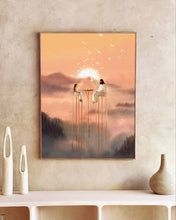 Load image into Gallery viewer, Rest In God - Framed Print