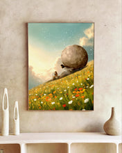 Load image into Gallery viewer, Strong Enough - Framed Print