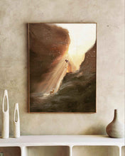 Load image into Gallery viewer, Death to Life - Framed Print