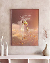 Load image into Gallery viewer, Showered by Love - Framed Print