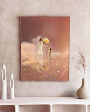 Load image into Gallery viewer, Showered by Love - Framed Print