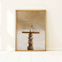 Load image into Gallery viewer, Center - Framed Print