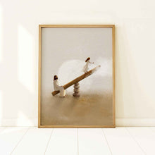 Load image into Gallery viewer, Rise - Framed Print