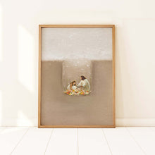 Load image into Gallery viewer, Buried Seed - Framed Print