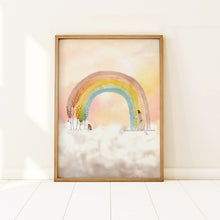 Load image into Gallery viewer, Everything Beautiful - Framed Print