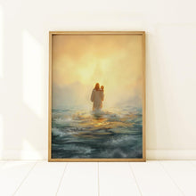 Load image into Gallery viewer, Carry You - Framed Print
