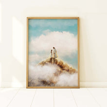 Load image into Gallery viewer, On the Mountain - Framed Print
