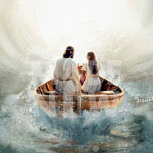 Load image into Gallery viewer, Prayerful Way - Framed Print