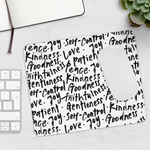 Load image into Gallery viewer, Fruit of the Spirit - Mousepad - Project Made New