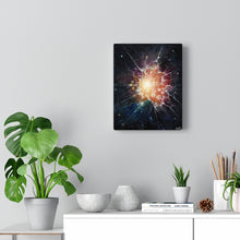 Load image into Gallery viewer, Brokenness (Psalm 34:18) - Canvas - Project Made New