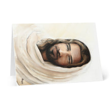 Load image into Gallery viewer, Prince of Peace (Isaiah 9:6) - Greeting Cards (8 pcs) - Project Made New
