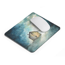 Load image into Gallery viewer, Cold World Yet Warm - Mousepad - Project Made New