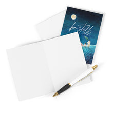 Load image into Gallery viewer, Be still (Psalm 46:10) - Greeting Cards (8 pcs) - Project Made New