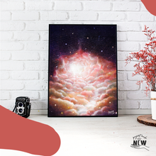Load image into Gallery viewer, Perfect Love (1 John 4:18) - Canvas - Project Made New