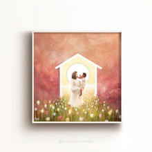Load image into Gallery viewer, Beauty of the Lord (Psalm 27:4) - Poster - Project Made New