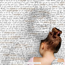 Load image into Gallery viewer, 70 Bible Verses on Identity - Personalized Poster - Project Made New