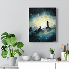 Load image into Gallery viewer, Presence (Matthew 11:28) - Canvas - Project Made New