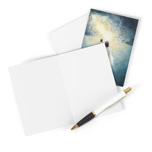 Load image into Gallery viewer, Into the New (Isaiah 43:19) - Greeting Cards (8 pcs) - Project Made New
