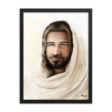 Load image into Gallery viewer, Prince of Peace (Isaiah 9:6) - Framed poster - Project Made New