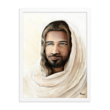 Load image into Gallery viewer, Prince of Peace (Isaiah 9:6) - Framed poster - Project Made New