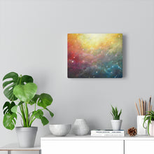 Load image into Gallery viewer, Victorious Surrender (Ecclesiastes 3:12-13) - Canvas - Project Made New