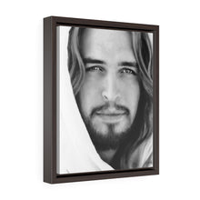 Load image into Gallery viewer, Jesus Portrait Painting w/ Framed Canvas, Jesus Picture, Christian Art, Jesus Christ, Jesus Picture, LDS picture, LDS Art, Christian Gift